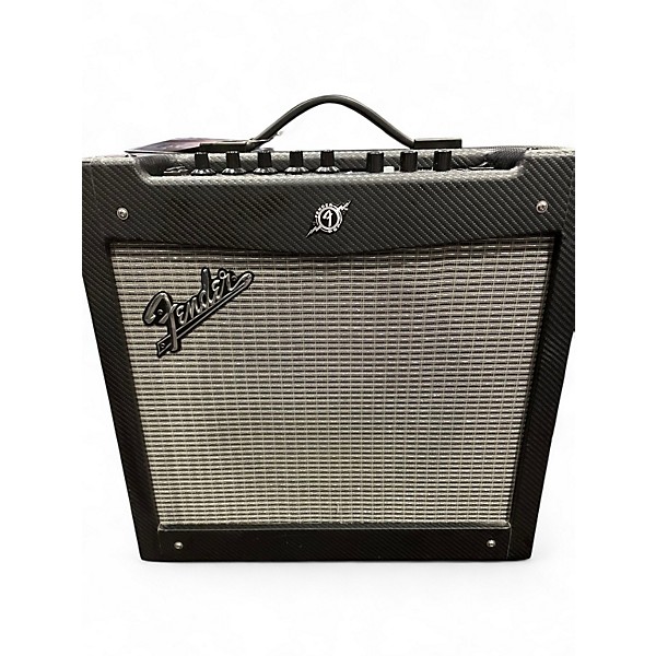 Used Fender Mustang II V2 40W 1x12 Guitar Combo Amp