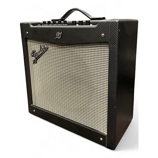 Used Fender Mustang II V2 40W 1x12 Guitar Combo Amp