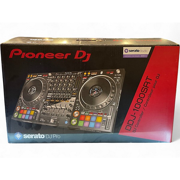Used Pioneer DJ DDJ1000SRT DJ Controller