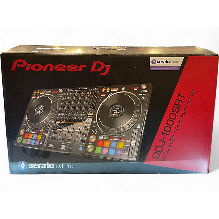 Used Pioneer DJ DDJ1000SRT DJ Controller | Guitar Center