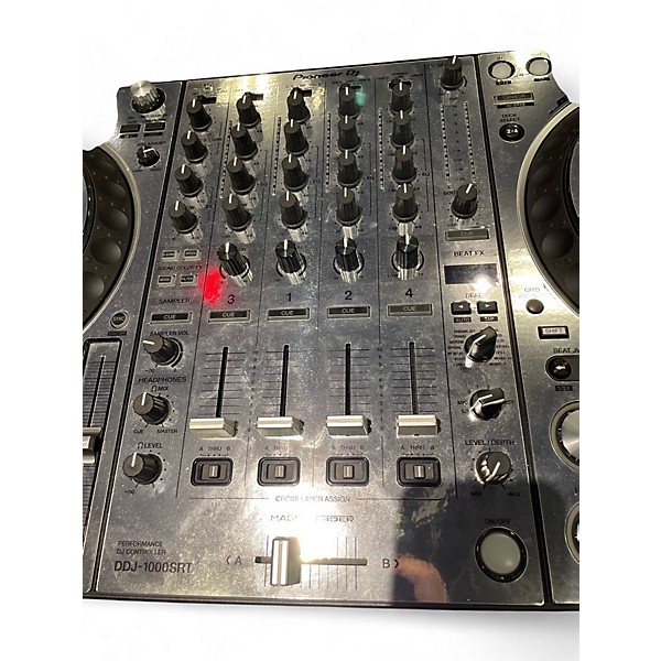 Used Pioneer DJ DDJ1000SRT DJ Controller