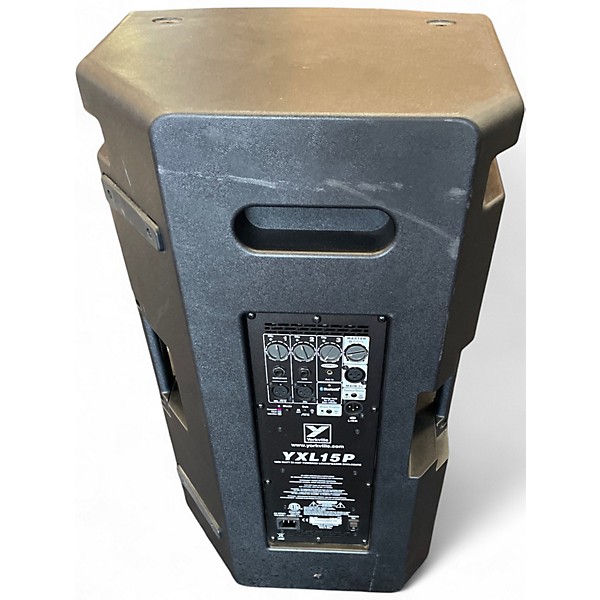 Used Yorkville YXL15P Powered Speaker