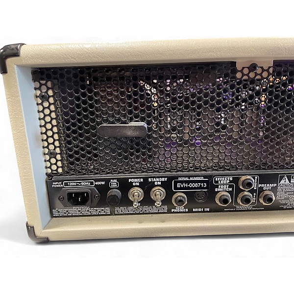 Used EVH 5150 III 50W Tube Guitar Amp Head