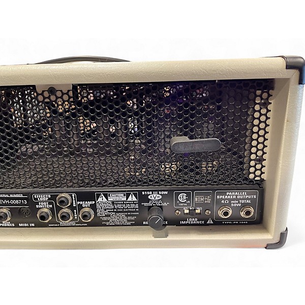 Used EVH 5150 III 50W Tube Guitar Amp Head