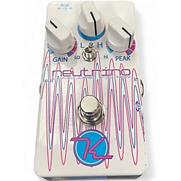Used Keeley Neutrino Effect Pedal