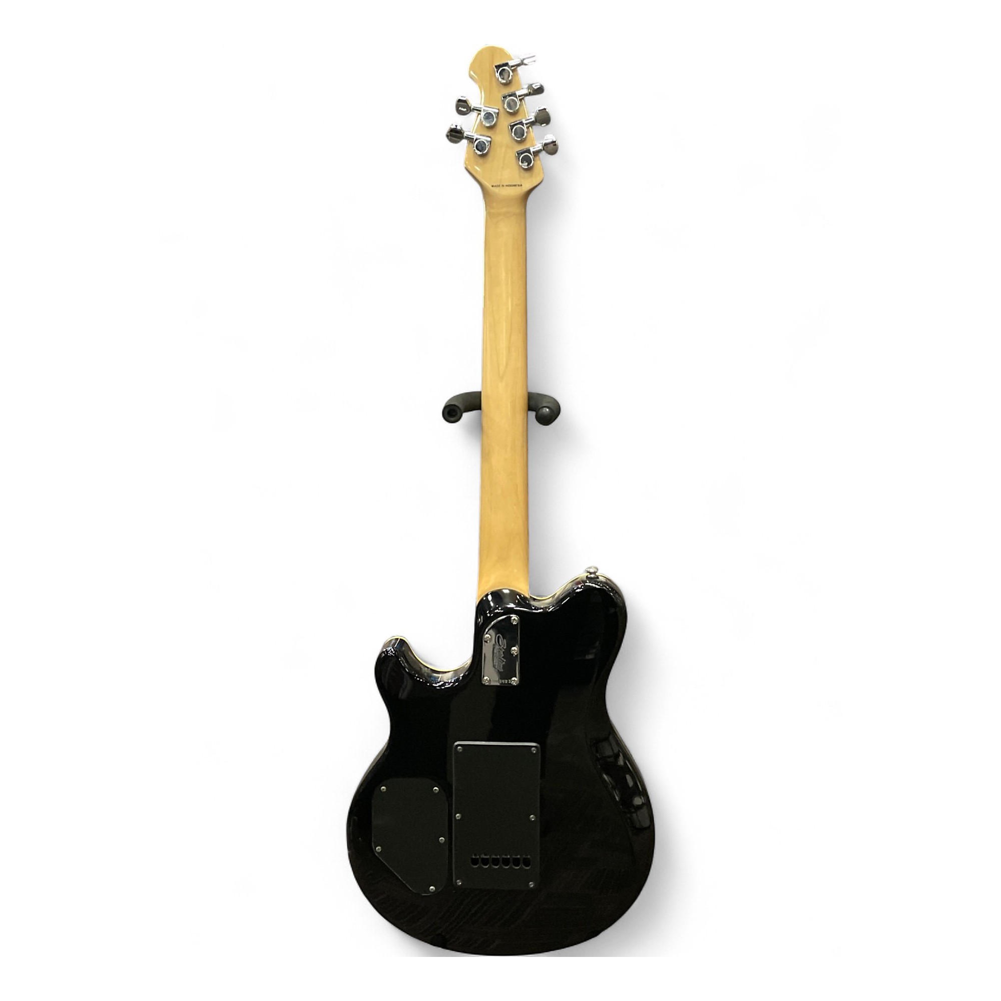 【美品】Sterling by MUSIC MAN S.U.B AX3-TBL Used Sterling by Music Man Sub AX3 Axis NEPTUNE BLUE Solid