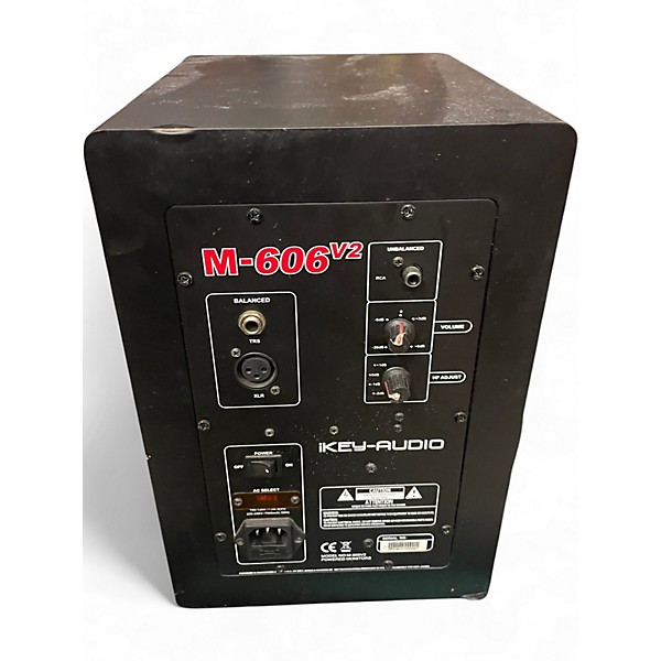 Used iKey Audio M-606 v2 Powered Monitor