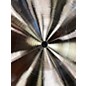 Used Paiste 15in 2002 SOUND EDGE HI HAT PAIR Cymbal