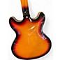 Used D'Angelico EX-DC 3 Color Sunburst Hollow Body Electric Guitar