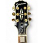 Used Epiphone Les Paul Custom Left Handed Black Electric Guitar
