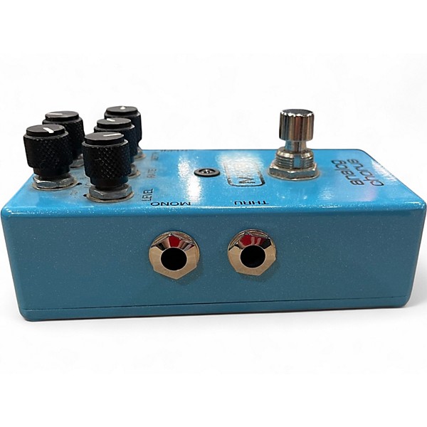 Used MXR M234 Analog Chorus Effect Pedal