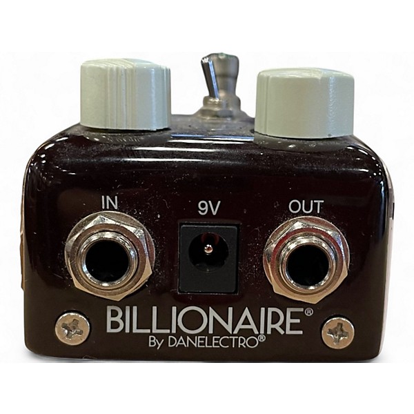 Used Danelectro C.E.O. TREMOLO Effect Pedal