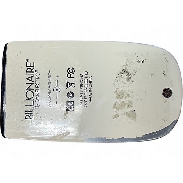 Used Danelectro C.E.O. TREMOLO Effect Pedal