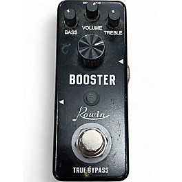 Used Rowin BOOSTER Effect Pedal