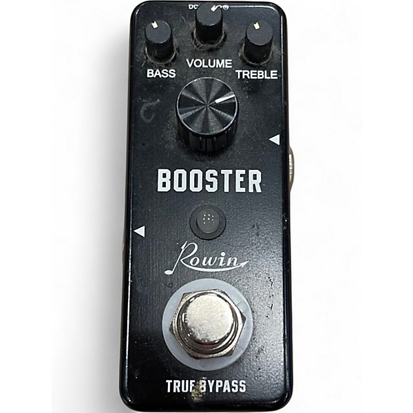Used Rowin BOOSTER Effect Pedal