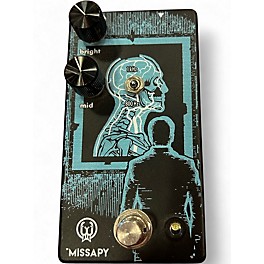 Used Walrus Audio Emissary Effect Pedal