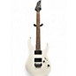 Used Ibanez RG120 White Solid Body Electric Guitar thumbnail