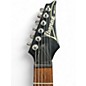 Used Ibanez RG120 White Solid Body Electric Guitar