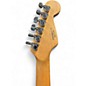 Used Squier Stagemaster Standard Blue Solid Body Electric Guitar