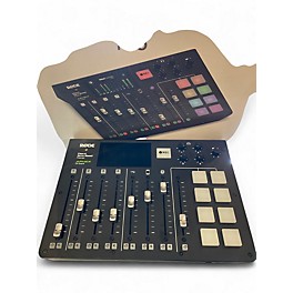 Used RODE RODECASTER PRO MultiTrack Recorder