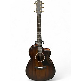 Used Taylor 224CEKDLX Koa Acoustic Electric Guitar