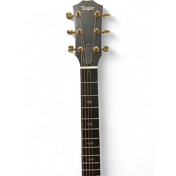 Used Taylor 224CEKDLX Koa Acoustic Electric Guitar