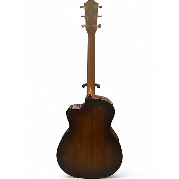 Used Taylor 224CEKDLX Koa Acoustic Electric Guitar