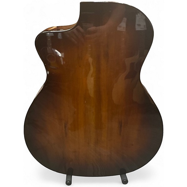 Used Taylor 224CEKDLX Koa Acoustic Electric Guitar