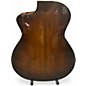 Used Taylor 224CEKDLX Koa Acoustic Electric Guitar