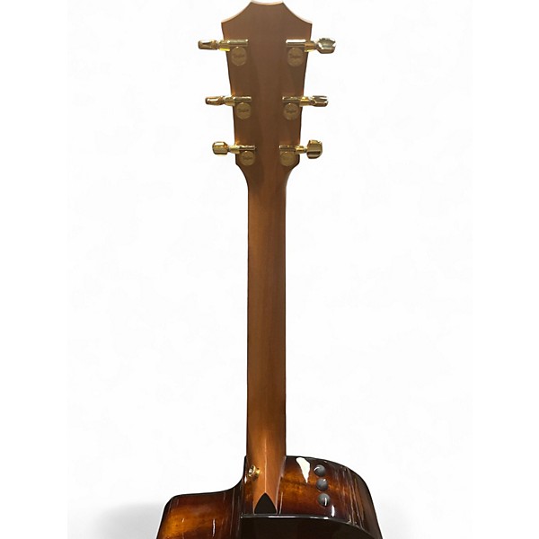 Used Taylor 224CEKDLX Koa Acoustic Electric Guitar