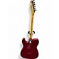 Used 2021 Fender HIGHWAY 1 TELECASTER Satin Red Solid Body Electric Guitar