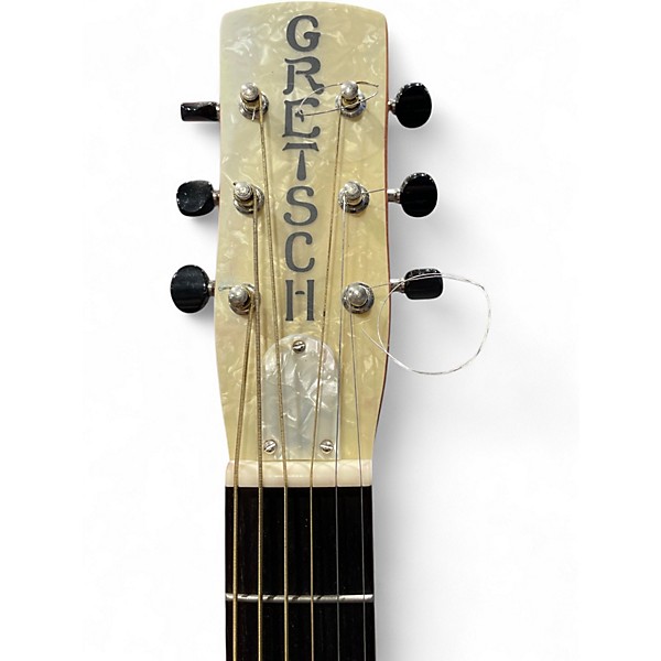 Used 2021 Gretch G9200 Brown Acoustic Guitar