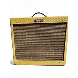 Used Fender Blues Junior NOS 15W 1x12 Tube Guitar Combo Amp