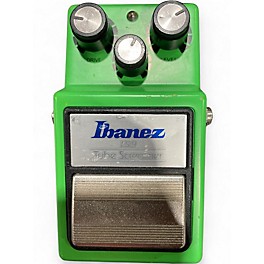 Used Ibanez  TS 9 Effect Pedal