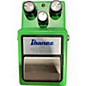 Used Ibanez  TS 9 Effect Pedal thumbnail