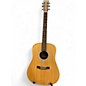 Used 2020 Martin Custom DSR-GC Natural Acoustic Guitar thumbnail