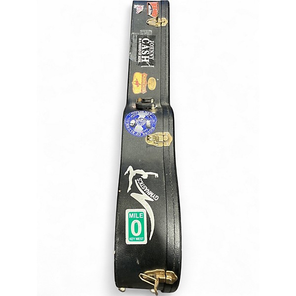 Used 2020 Martin Custom DSR-GC Natural Acoustic Guitar