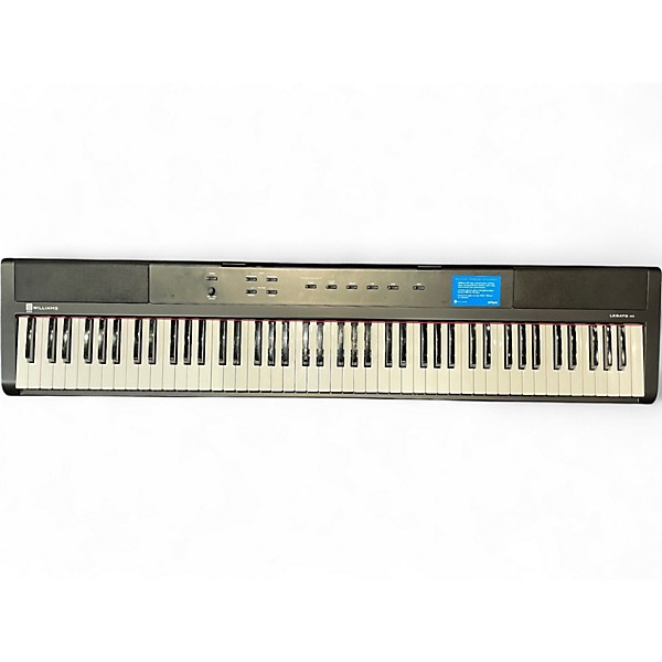 Used Williams LegatoIII 88 KEY Digital Piano
