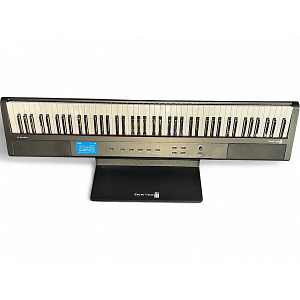 Used Williams LegatoIII 88 KEY Digital Piano
