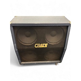 Used Crate BV412S Guitar Cabinet