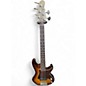 Used G&L MJ5 Vintage Sunburst Electric Bass Guitar thumbnail