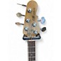 Used G&L MJ5 Vintage Sunburst Electric Bass Guitar