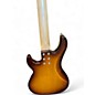 Used G&L MJ5 Vintage Sunburst Electric Bass Guitar