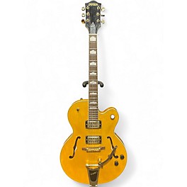Used Gretsch Guitars G2410TG Amber Hollow Body Electric Guitar