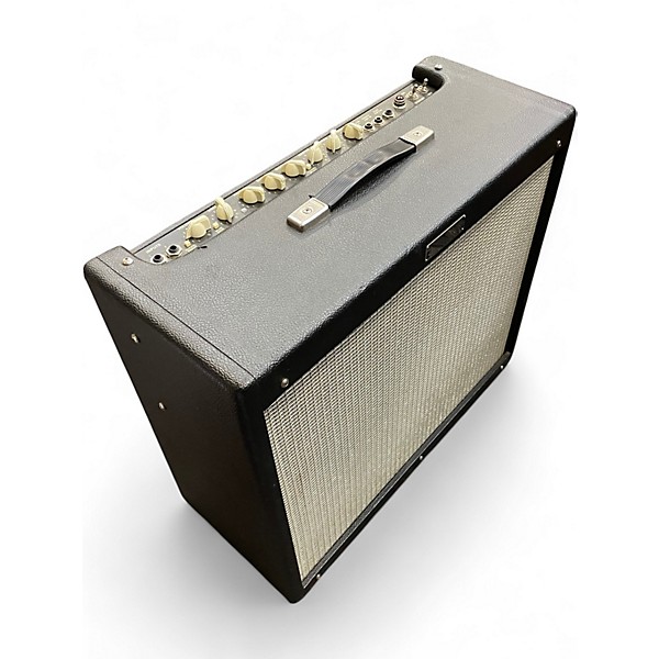 Used Fender Hot Rod DeVille IV 60W 2x12 Tube Guitar Combo Amp
