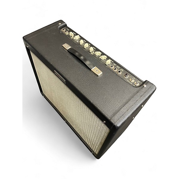 Used Fender Hot Rod DeVille IV 60W 2x12 Tube Guitar Combo Amp