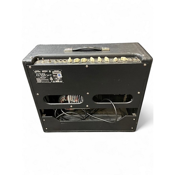 Used Fender Hot Rod DeVille IV 60W 2x12 Tube Guitar Combo Amp