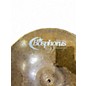 Used Bosphorus Cymbals 20in Master Vintage Cymbal