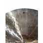 Used Bosphorus Cymbals 22in H20R Hammer Ride Cymbal