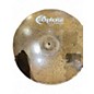 Used Bosphorus Cymbals 20in MASTER Cymbal thumbnail
